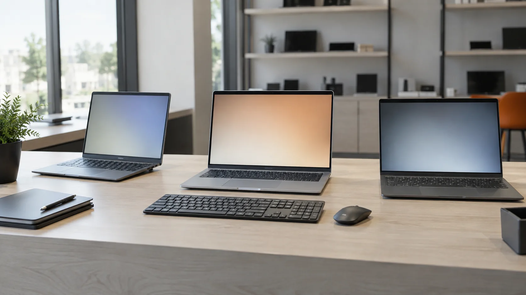 Ordinateurs portables et périphériques informatiques